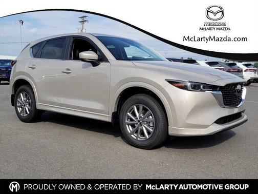 2025 Mazda CX-5 2.5 S Select Package