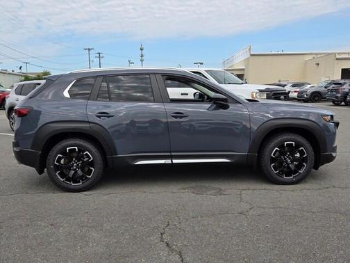 2025 Mazda CX-50 2.5 Turbo Meridian Edition