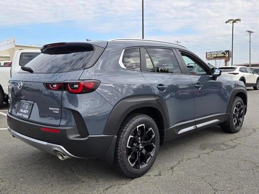 2025 Mazda CX-50 2.5 Turbo Meridian Edition
