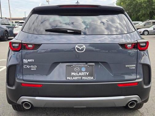 2025 Mazda CX-50 2.5 Turbo Meridian Edition