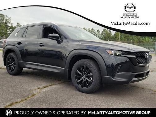 2025 Mazda CX-50 2.5 S Select Package