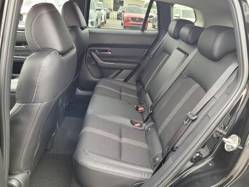 2025 Mazda CX-50 2.5 S Select Package