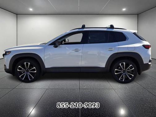 2026 Mazda CX-50 2.5T