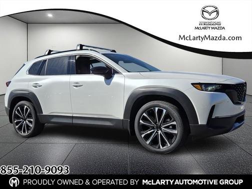 2026 Mazda CX-50 2.5T