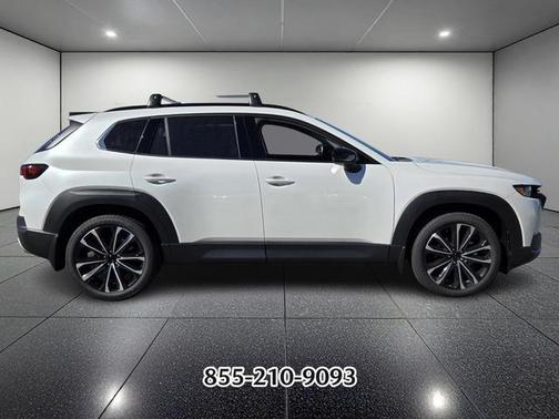 2026 Mazda CX-50 2.5T