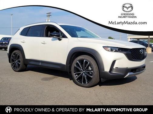2025 Mazda CX-50 2.5 Turbo Premium Package
