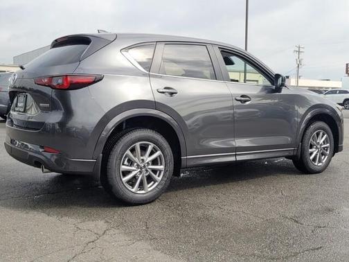 2025 Mazda CX-5 2.5 S Preferred Package
