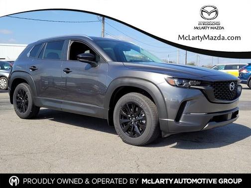 2025 Mazda CX-50 2.5 S Preferred Package