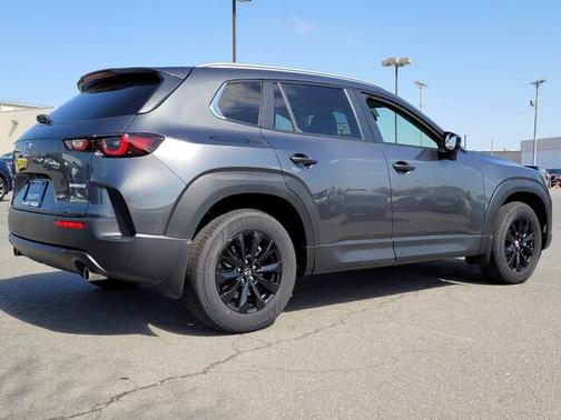 2025 Mazda CX-50 2.5 S Preferred Package