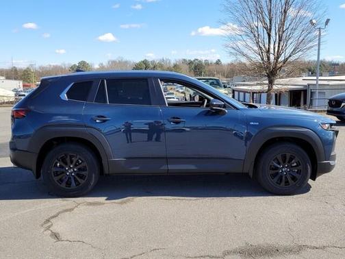 2025 Mazda CX-50 Hybrid Preferred Package AWD