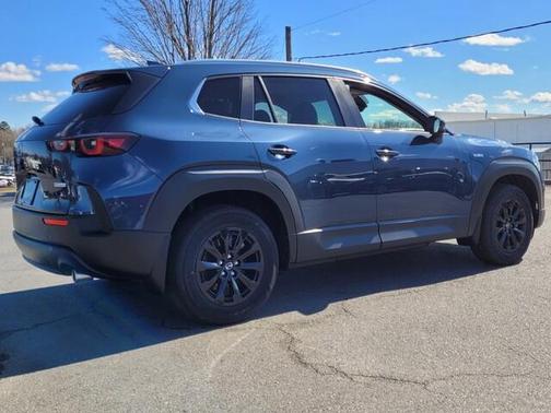 2025 Mazda CX-50 Hybrid Preferred Package AWD