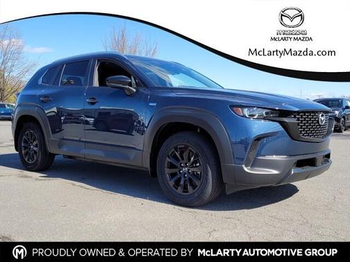 2025 Mazda CX-50 Hybrid Preferred Package AWD