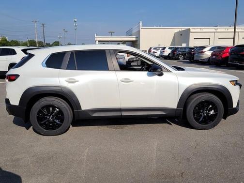 2025 Mazda CX-50 2.5 S Preferred Package