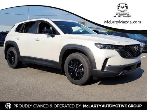 2025 Mazda CX-50 2.5 S Preferred Package