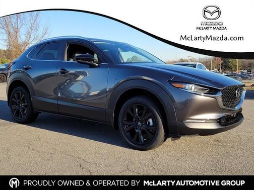 2025 Mazda CX-30 Select