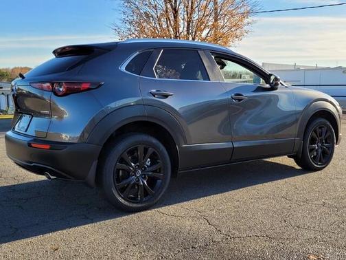 2025 Mazda CX-30 Select
