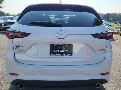 2025 Mazda CX-5 2.5 S Premium Plus Package