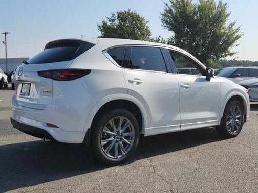 2025 Mazda CX-5 2.5 S Premium Plus Package
