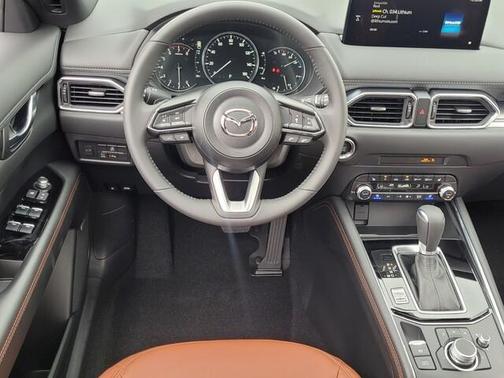 2025 Mazda CX-5 2.5 Carbon Turbo
