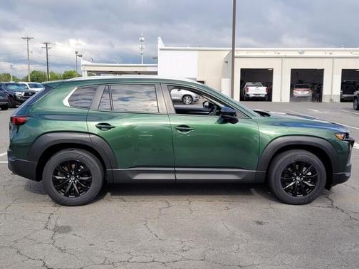 2025 Mazda CX-50 2.5 S Preferred Package