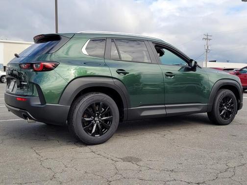 2025 Mazda CX-50 2.5 S Preferred Package