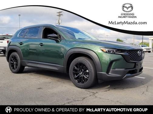 2025 Mazda CX-50 2.5 S Preferred Package