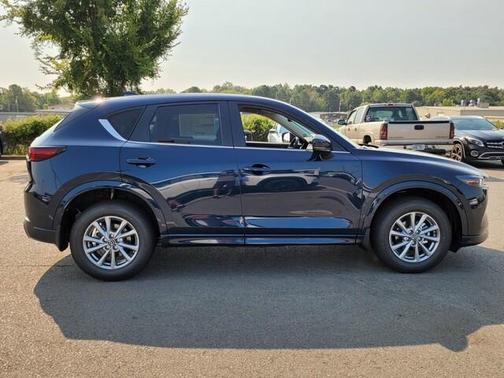 2025 Mazda CX-5 Preferred