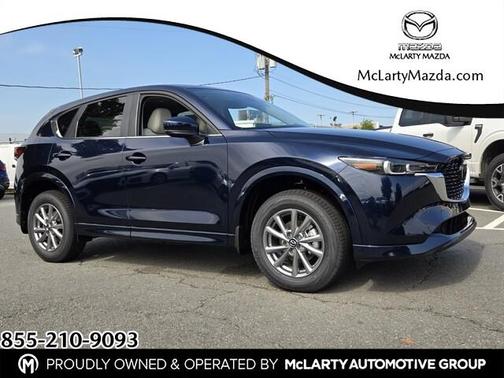 2025 Mazda CX-5 2.5 S Preferred Package