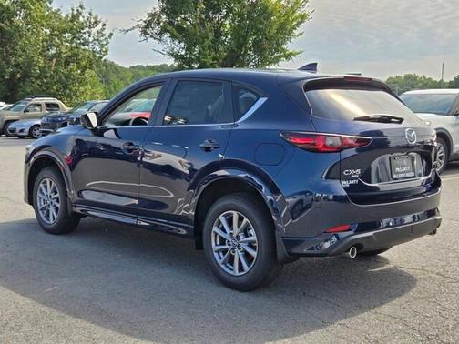 2025 Mazda CX-5 2.5 S Preferred Package