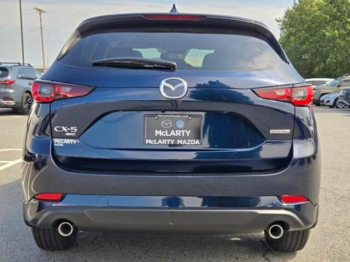 2025 Mazda CX-5 2.5 S Preferred Package
