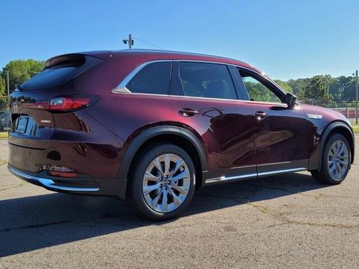 2025 Mazda CX-90 3.3 Turbo Premium Plus Package