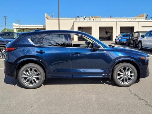 2025 Mazda CX-5 2.5 S Premium Plus Package