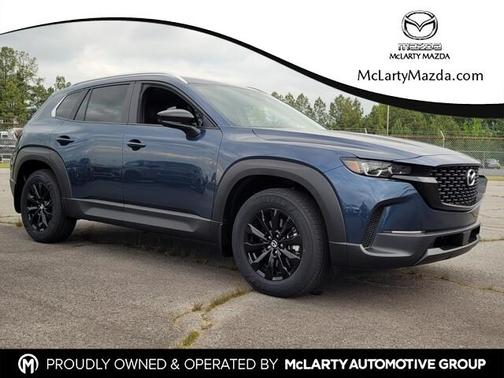 2025 Mazda CX-50 2.5 S Preferred Package