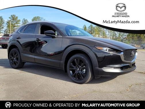 2025 Mazda CX-30 Select