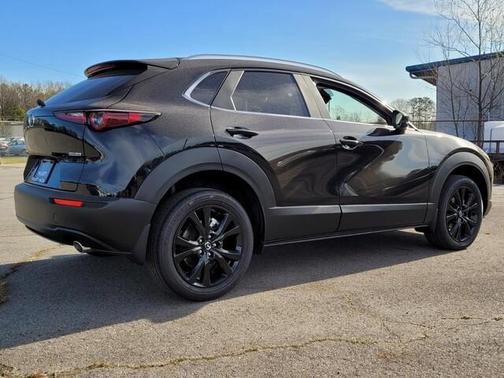 2025 Mazda CX-30 Select