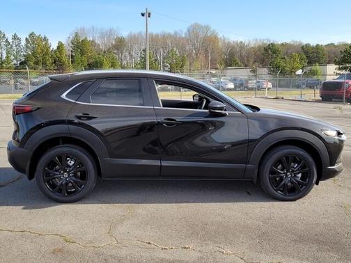 2025 Mazda CX-30 Select