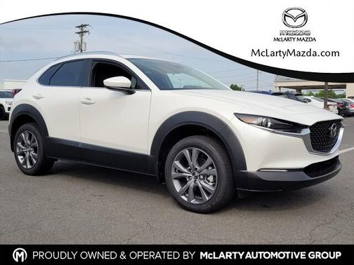 2025 Mazda CX-30 Premium Package