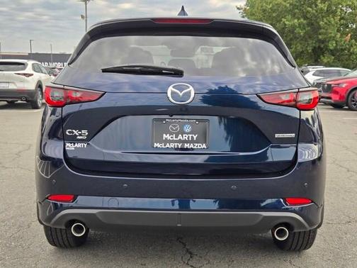2025 Mazda CX-5 2.5 S Premium Plus Package