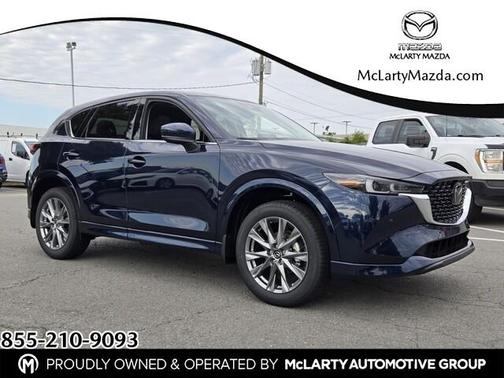 2025 Mazda CX-5 2.5 S Premium Plus Package