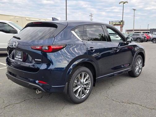 2025 Mazda CX-5 2.5 S Premium Plus Package
