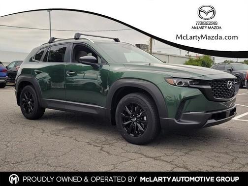 2025 Mazda CX-50 2.5 S Premium Package