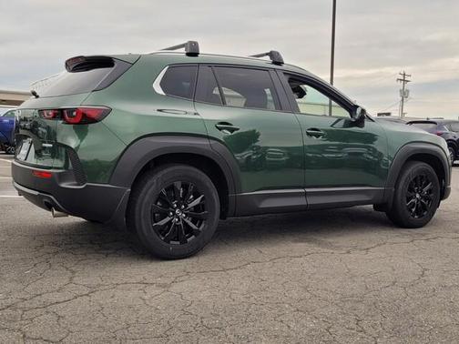 2025 Mazda CX-50 2.5 S Premium Package