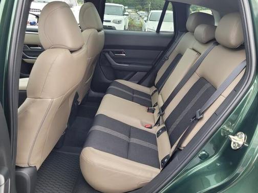 2025 Mazda CX-50 2.5 S Premium Package
