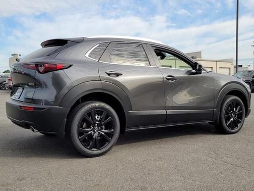 2025 Mazda CX-30 Select