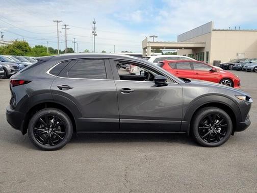 2025 Mazda CX-30 Select