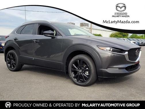 2025 Mazda CX-30 Select