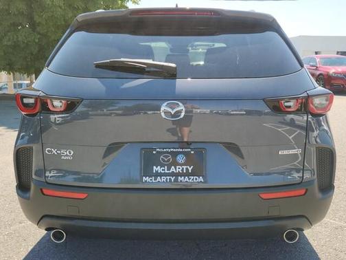 2025 Mazda CX-50 2.5 S Premium Plus Package