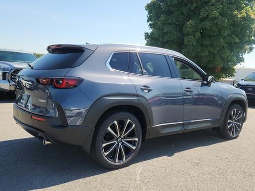 2025 Mazda CX-50 2.5 S Premium Plus Package