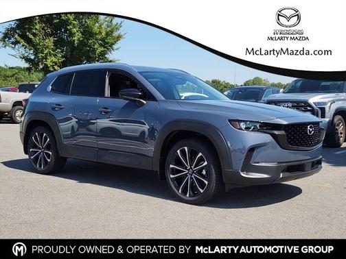 2025 Mazda CX-50 2.5 S Premium Plus Package