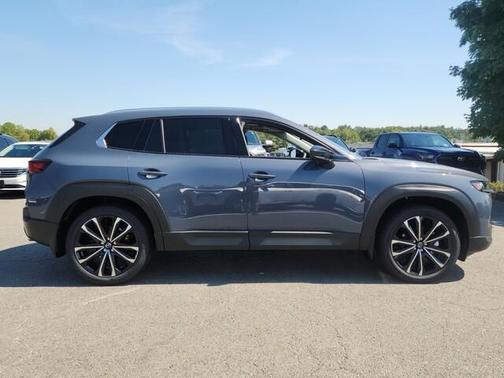 2025 Mazda CX-50 2.5 S Premium Plus Package